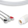 Philips Compatible Direct-Connect ECG Cable – M1736A - Image 2