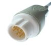 Philips Compatible ECG Trunk Cable – M1500A - Image 3