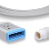 Philips Compatible ECG Trunk Cable – M1668A - Image 5