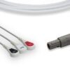 Siemens Compatible Direct-Connect ECG Cable - Image 3