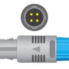 Siemens Compatible Direct-Connect ECG Cable - Image 2