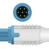 Siemens Draeger Compatible ECG Trunk Cable - Image 3