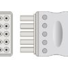 Spacelabs Compatible ECG Leadwire Part Number LSL3-90P0 - Image 2