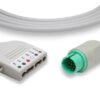 Spacelabs Compatible ECG Trunk Cable – 700-0008-59 - Image 2