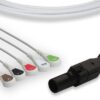 Welch Allyn Compatible Direct-Connect ECG Cable – 008-0879-00 - Image 5